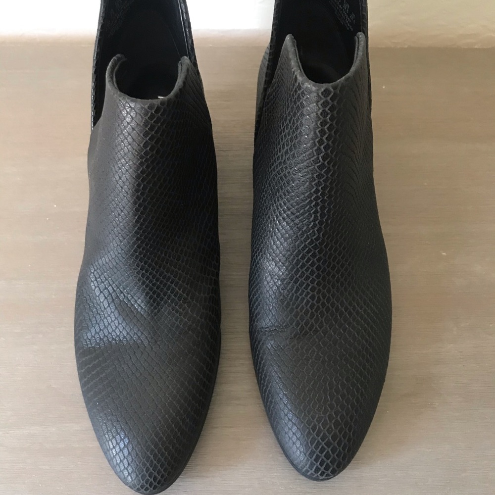 New Franco Sarto booties